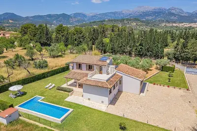 Image de Maison de vacances Selva pour 1 - 6 personnes avec 3 chambres à coucher - Maison de vacances
