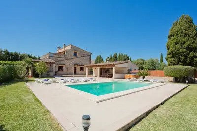 Maison de vacances Alcudia pour 1 - 8 personnes avec 4 chambres à coucher - Maison de vacances