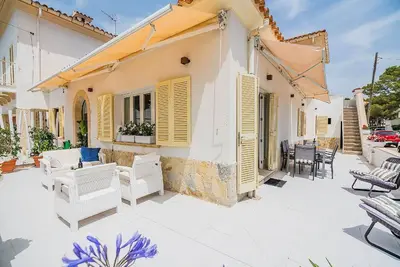 Image de Maison de vacances Port de Pollença pour 1 - 6 personnes avec 3 chambres à coucher - Maison de vacan