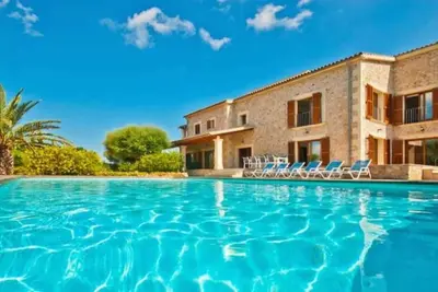 Maison de vacances Alcudia pour 1 - 8 personnes avec 4 chambres à coucher - Maison de vacances