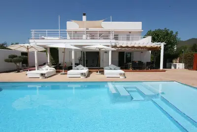 Image de Maison de vacances San Jorge pour 1 - 8 personnes avec 4 chambres à coucher - Maison de vacances