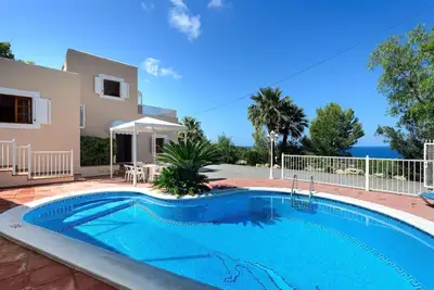 Image de Maison de vacances San Juan Bautista pour 1 - 8 personnes avec 3 chambres à coucher - Maison de vaca
