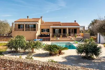 Image de Maison de vacances Ciutadella de Menorca pour 1 - 6 personnes avec 3 chambres à coucher - Maison de