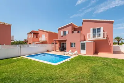 Image de Maison de vacances Ciutadella de Menorca pour 1 - 6 personnes avec 3 chambres à coucher - Maison de
