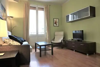 Image de Appartement de vacances Barcelona pour 1 - 3 personnes avec 1 chambre à coucher - Appartement de vac