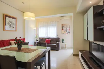 Image de Appartement de vacances Barcelona pour 1 - 6 personnes avec 4 chambres à coucher - Appartement de va