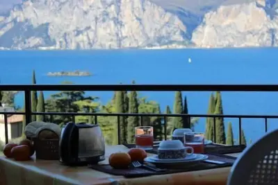 Image de Appartement de vacances Malcesine pour 1 - 2 personnes - Appartement de vacances