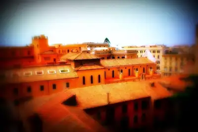 Image de Appartement de vacances Rome pour 1 - 4 personnes avec 1 chambre Ă coucher - Appartement de vacances