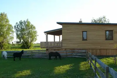 Image de Maison de vacances Saal pour 1 - 4 personnes avec 2 chambres Ă coucher - Maison de vacances