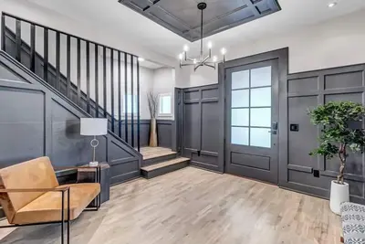 Image de Farmhouse chic in San Marco - 5 min to downtown!