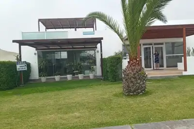 Image de Beach House Condominium Playa Coral 4 km before the boulebard of Asia