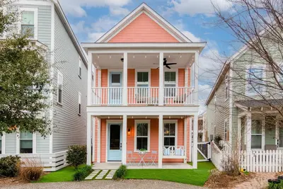 Image de Happy Ours / Mins to Park Circle, Dtwn, Chs Beach