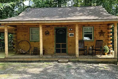 Image de Pine View Cabin in Hocking Hills