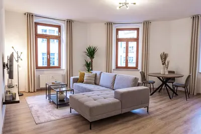 Image de Business-apartment - Citynah, Wlan, Drucker, Netflix & Parken