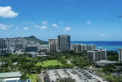 Image de Spectacular Diamond Head and Ocean View! Best location in Waikiki!