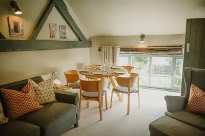 Image de The Hay Loft - tranquil first floor living
