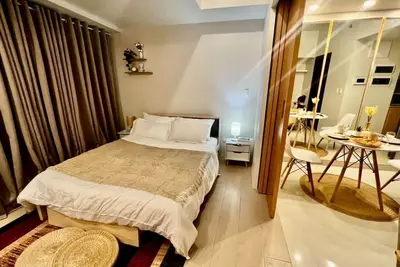 Image de Lovely 1 Bedroom with City View in the middle of Bgc
