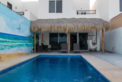 Image de Rocky Point Pool House. Have an unforgettable vacation!