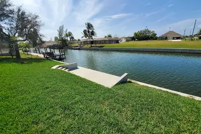 Image de Gulf access Villa Luna available in Sw Cape Coral