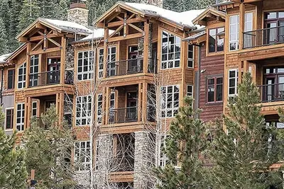 Image de Skier\/Snowboarders Delight Northstar Lodge Lake Tahoe