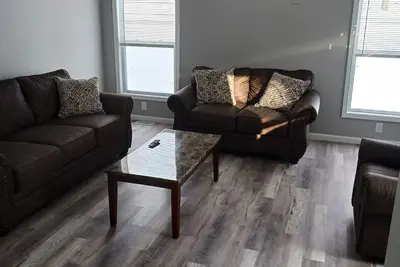 Image de Awesome! ! 3 Bedroom Home w/ Budd Lake Beach 9 houses away  Leota Trails close by