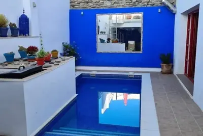 Image de Fantastique maison rurale à Nigüelas