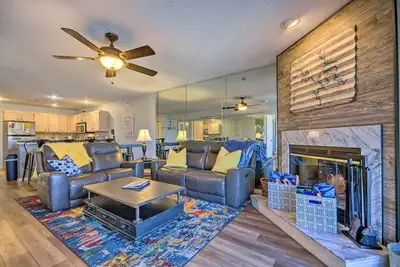 Image de 🏖️Beach Access※ Boat slip※pool access※ high speed internet 🛥️Lakefront/Balcony