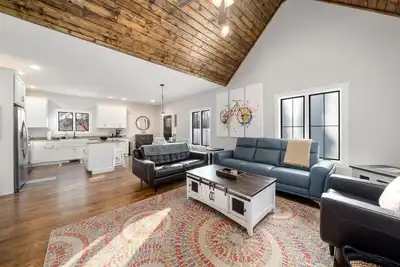 Image de 4br New Mountain-top Pisgah Home, 2 mi from Brevard