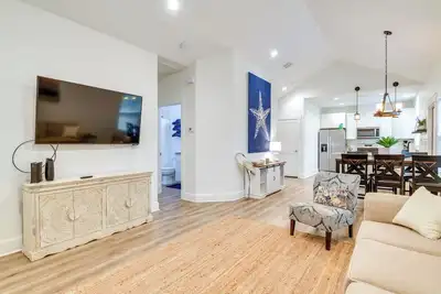 Image de 1 Mi to Beach: Retreat w/ Large Yard in Rockport