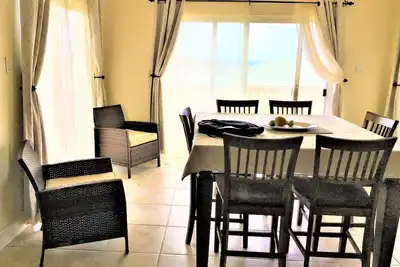 Panoramic View at Silver Reef, 10 minutes walk to the beach