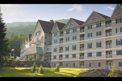 Image de Bentley Brook at Jiminy Peak ^ Studio