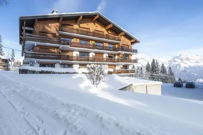 Image de Joli appartement pour 4 personnes avec piscine, Wifi, balcon, animaux admis et parking