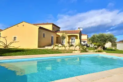 Image de Superbe maison Ă St Genies de Malgoires