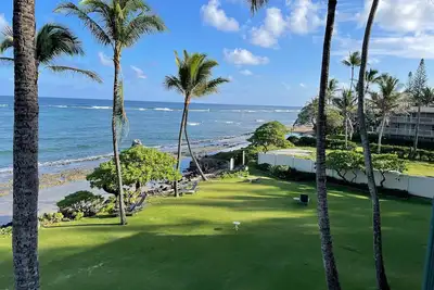 Image de Beachfront 2 bedroom  central Kapaa