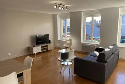 Image de Spacious 2 bedrooms apartment - 50m away from square Stanislas