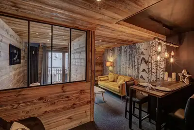 Image de Appartement Ô Bouleau - La Tzoumaz, 4 Vallees