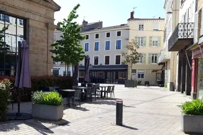 Appartement Hyper-centre Issoire