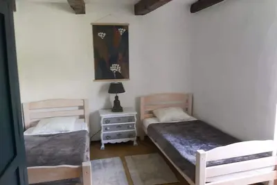 Image de gite au calme avec vue imprenable