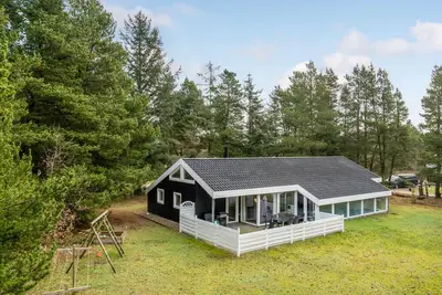 Image de Superbe maison à Nørre Nebel avec sauna