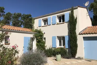 Image de Jolie villa en bord de mer, Classée 3 *, Sud Vendée
