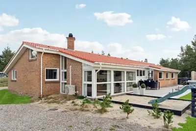 Image de Superbe maison à Blåvand avec sauna