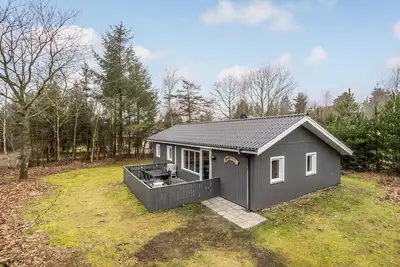 Image de Belle maison à Ulfborg avec WiFi