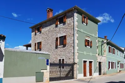 Image de Casa Menta near Pula for 10 persons - private villa for families & friends with wellness