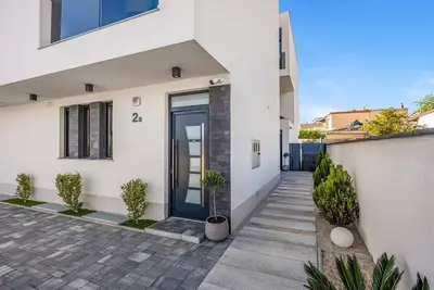 Image de Bel appartement à Jezera avec WiFi