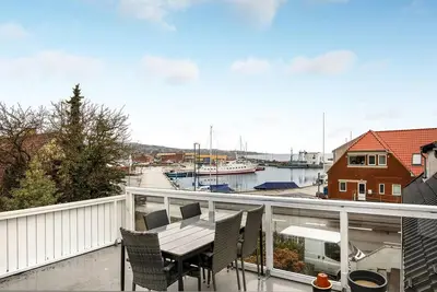 Image de Magnifique appartement à Allinge avec.