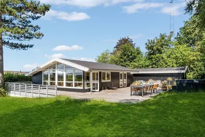 Image de Superbe maison à Vejby avec WiFi