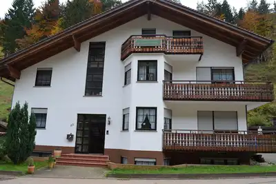 Image de GemĂĽtliche Ferienwohnung \"max\" Unterm Dach & Terrasse/balkon