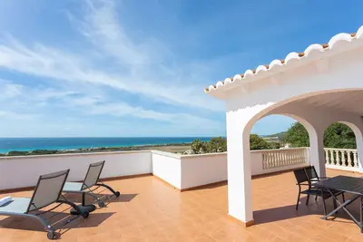 Image de Son Bou Sunset  - Deux Chambres Chalet, Couchages 4