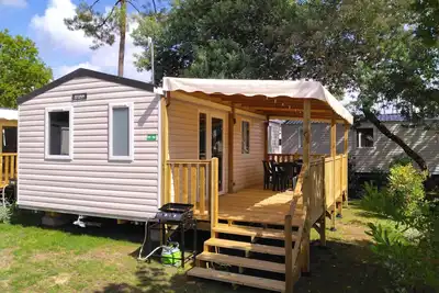 Image de Mobil Home Lege Cap Ferret