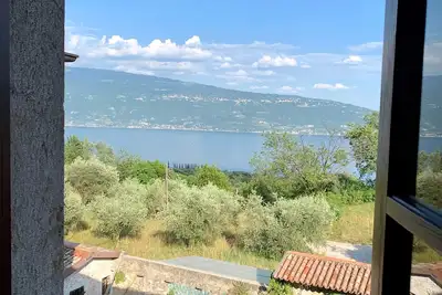 Image de Cervano Elisa: super panoramic with fireplace on garda hills